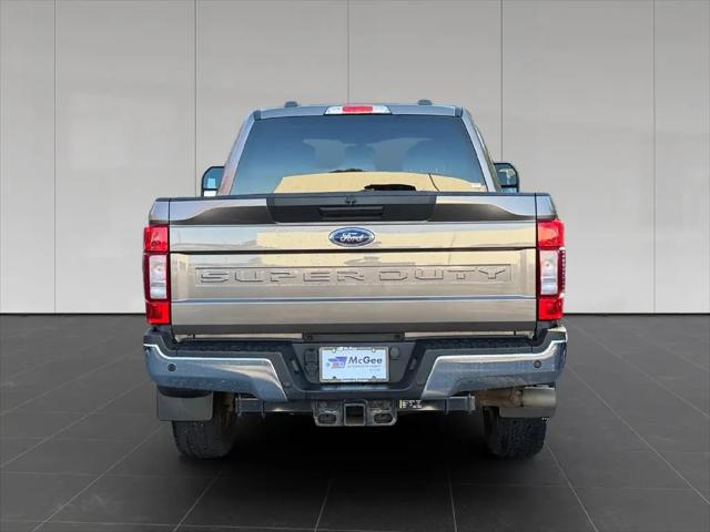 2020 Ford F-350 XLT