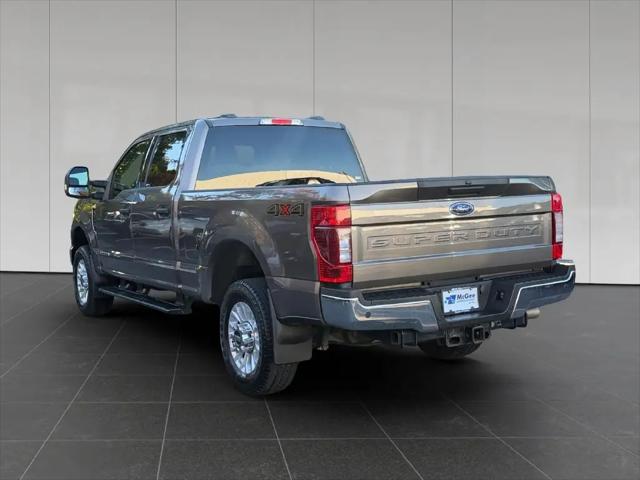 2020 Ford F-350 XLT