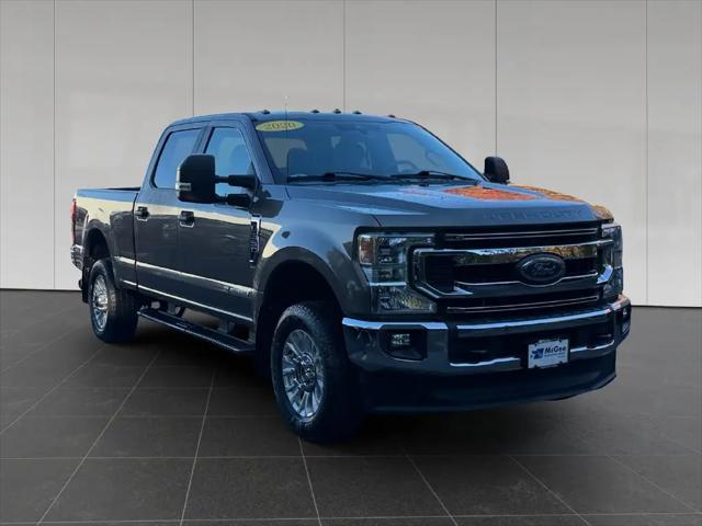 2020 Ford F-350 XLT