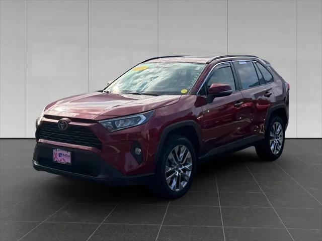 2021 Toyota RAV4 XLE Premium for sale in Putnam, CT