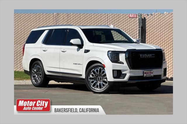 2023 GMC Yukon 4WD Denali Ultimate for sale in Bakersfield, CA