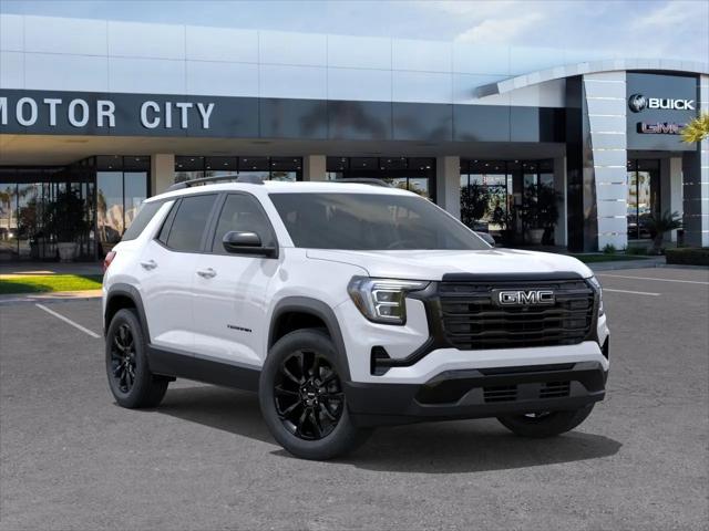 2027 GMC Terrain FWD Elevation