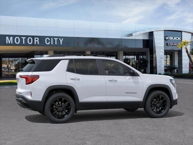 2027 GMC Terrain FWD Elevation