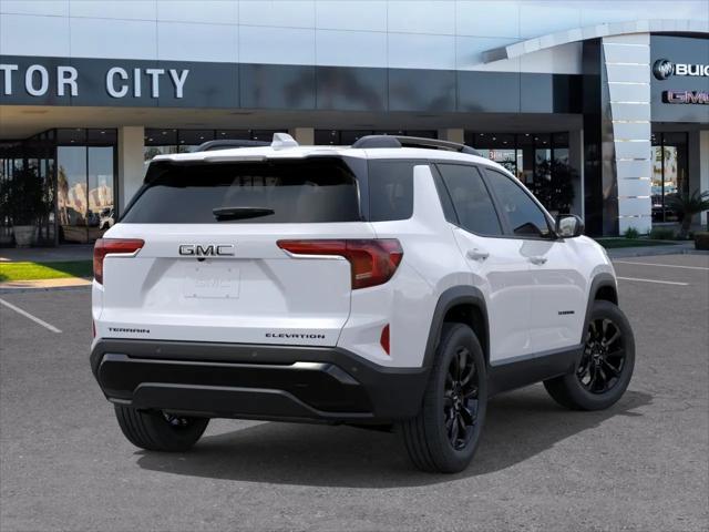 2027 GMC Terrain FWD Elevation
