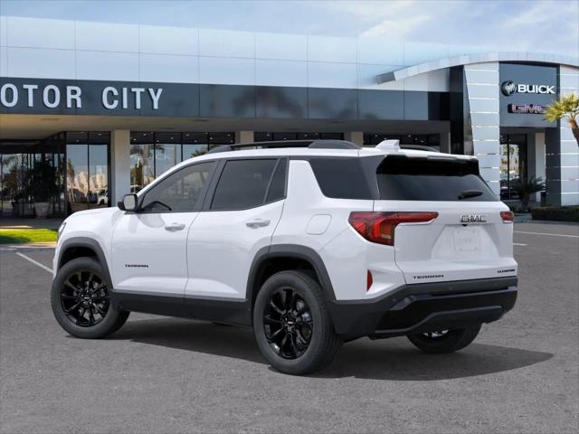 2027 GMC Terrain FWD Elevation