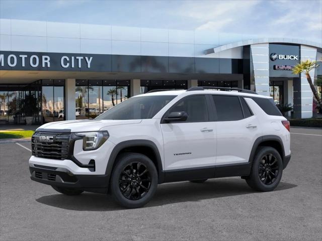 2027 GMC Terrain FWD Elevation