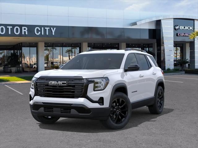 2027 GMC Terrain FWD Elevation
