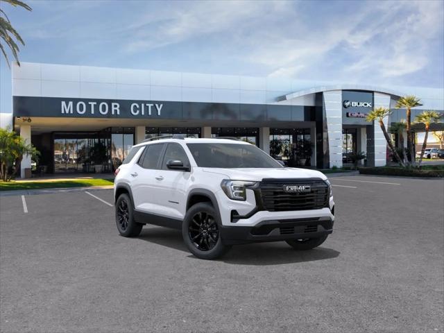 2027 GMC Terrain FWD Elevation