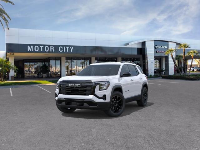 2027 GMC Terrain FWD Elevation