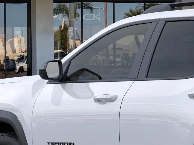 2027 GMC Terrain FWD Elevation