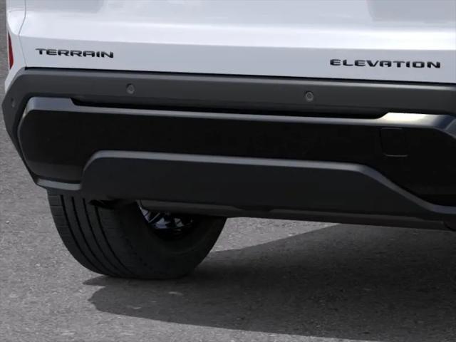 2027 GMC Terrain FWD Elevation