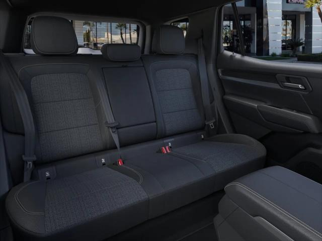 2027 GMC Terrain FWD Elevation