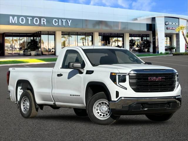 2026 GMC Sierra 1500 Regular Cab, Long Bed, Pro, 4WD for sale in Bakersfield, CA