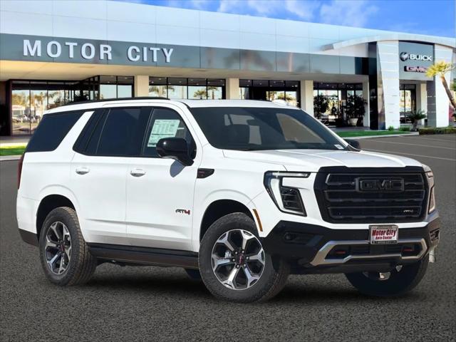 2026 GMC Yukon 4WD AT4 Ultimate
