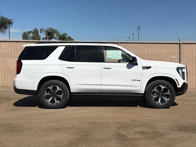 2026 GMC Yukon 4WD AT4 Ultimate