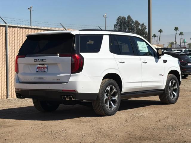 2026 GMC Yukon 4WD AT4 Ultimate