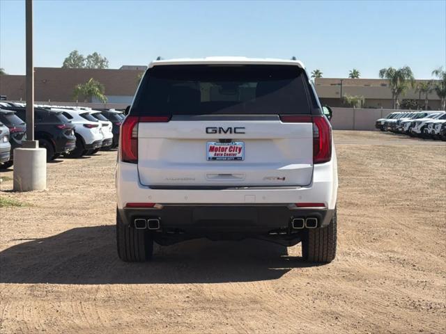 2026 GMC Yukon 4WD AT4 Ultimate
