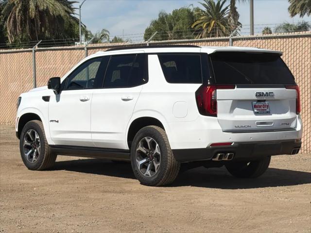 2026 GMC Yukon 4WD AT4 Ultimate