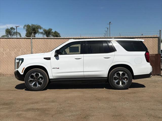 2026 GMC Yukon 4WD AT4 Ultimate