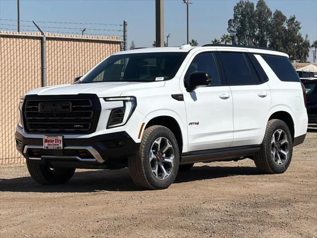 2026 GMC Yukon 4WD AT4 Ultimate