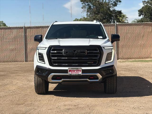 2026 GMC Yukon 4WD AT4 Ultimate
