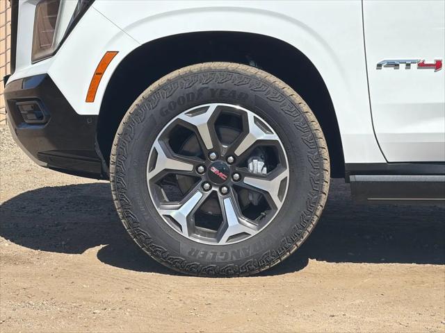 2026 GMC Yukon 4WD AT4 Ultimate