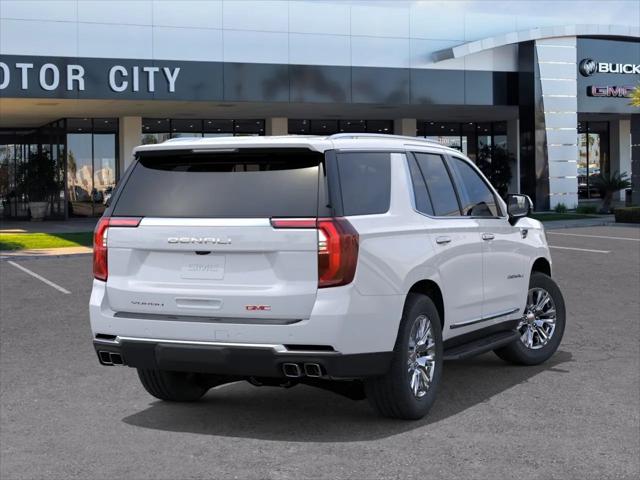 2027 GMC Yukon Denali, 4WD