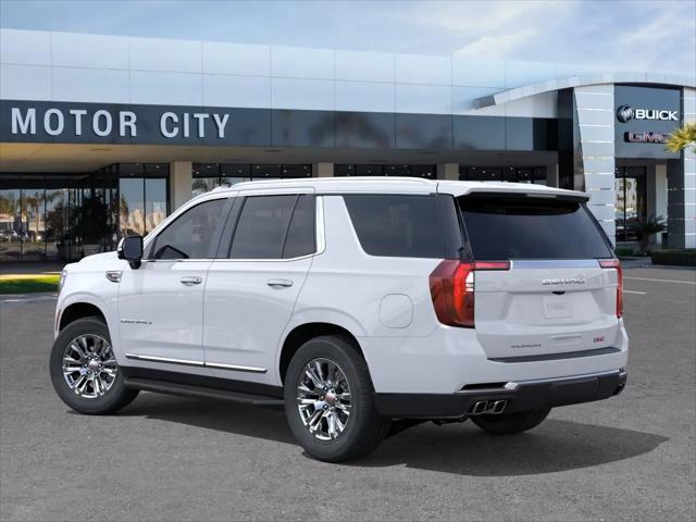 2027 GMC Yukon Denali, 4WD