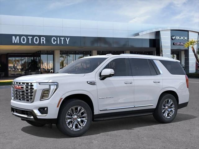 2027 GMC Yukon Denali, 4WD