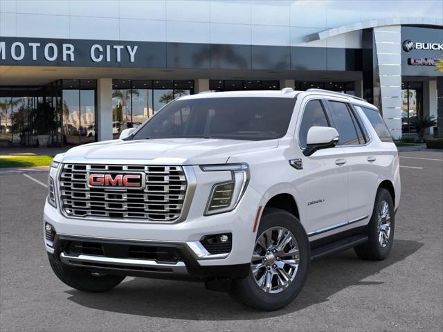 2027 GMC Yukon Denali, 4WD