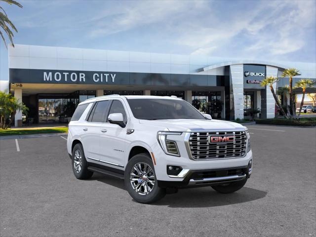 2027 GMC Yukon Denali, 4WD