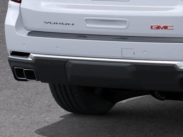 2027 GMC Yukon Denali, 4WD