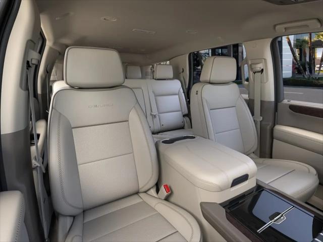 2027 GMC Yukon Denali, 4WD