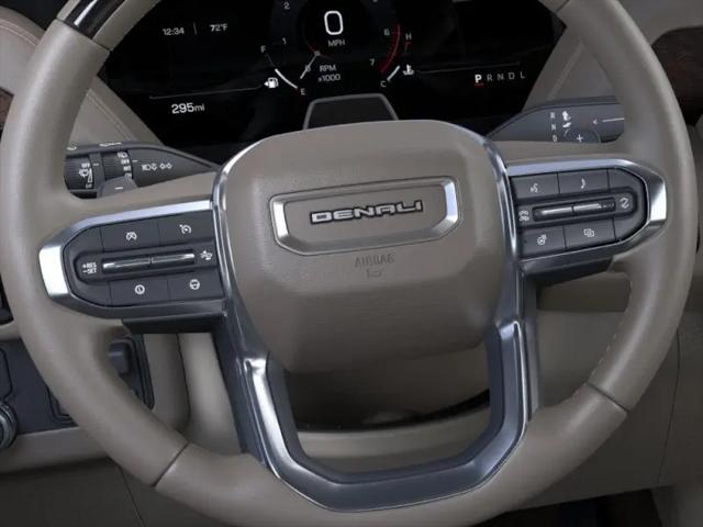 2027 GMC Yukon Denali, 4WD