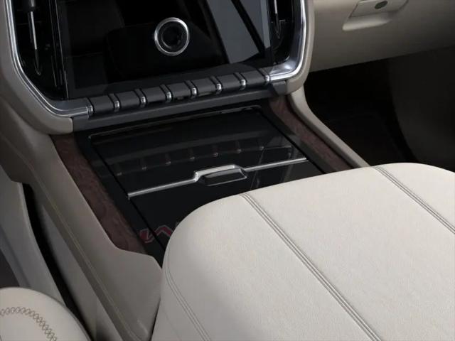 2027 GMC Yukon Denali, 4WD