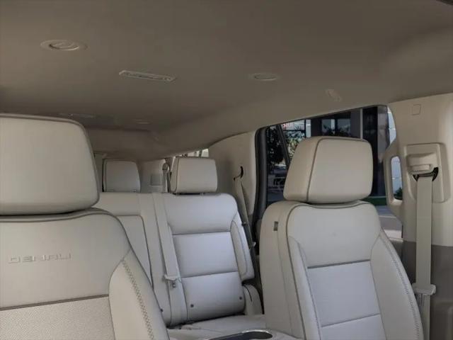 2027 GMC Yukon Denali, 4WD