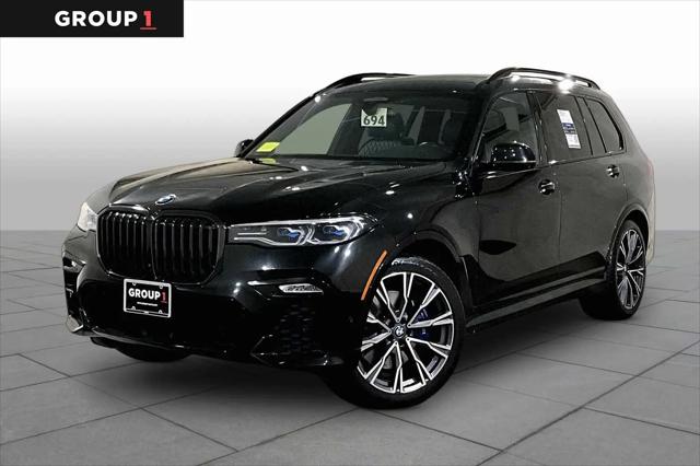 2022 BMW X7 M50i for sale in Norwood, MA