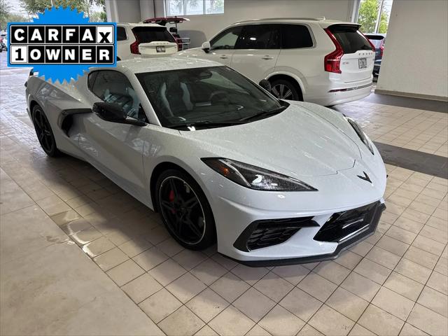 2024 Chevrolet Corvette Stingray RWD Coupe 2LT for sale in Fort Myers, FL