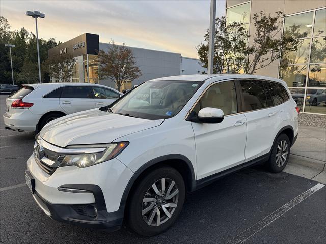 2021 Honda Pilot 2WD EX 2021 Honda Pilot 2WD EX