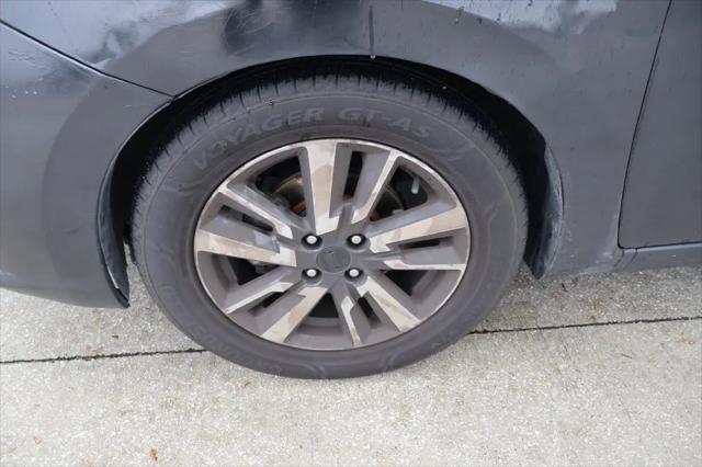 2021 Nissan Versa SV Xtronic CVT