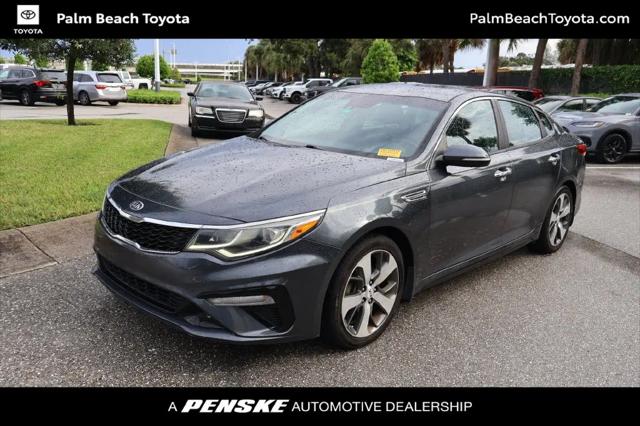 2020 Kia Optima S for sale in West Palm Beach, FL
