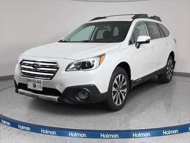 2015 Subaru Outback 2.5i Limited for sale in Hamilton, NJ