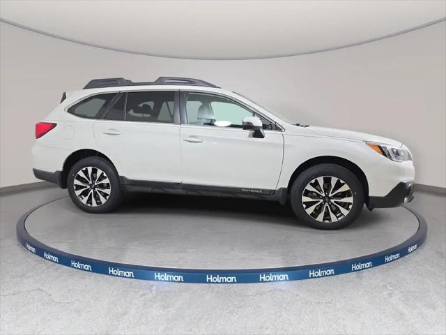 2015 Subaru Outback 2.5i Limited