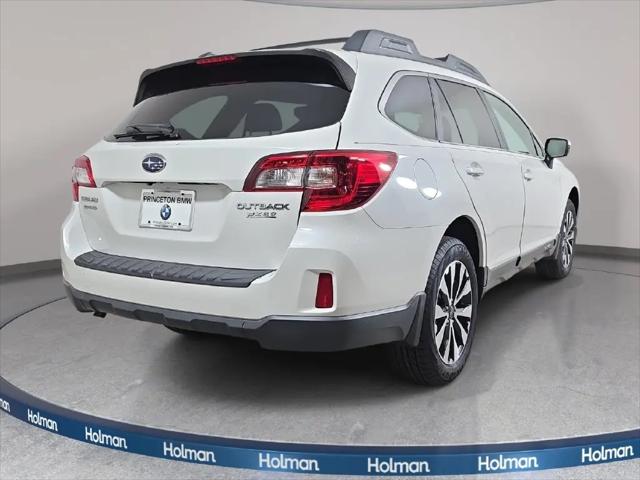 2015 Subaru Outback 2.5i Limited