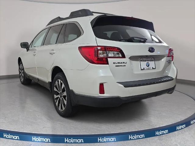 2015 Subaru Outback 2.5i Limited