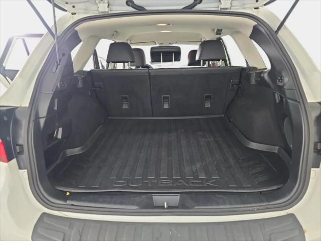 2015 Subaru Outback 2.5i Limited