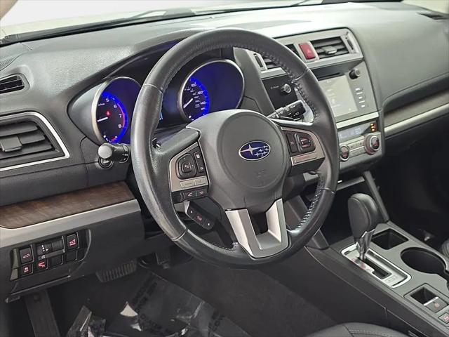 2015 Subaru Outback 2.5i Limited