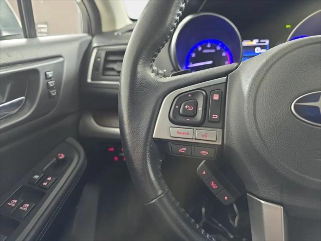 2015 Subaru Outback 2.5i Limited