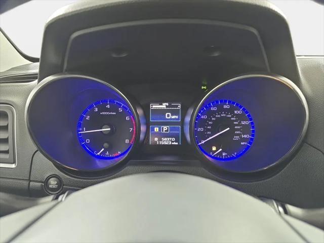 2015 Subaru Outback 2.5i Limited