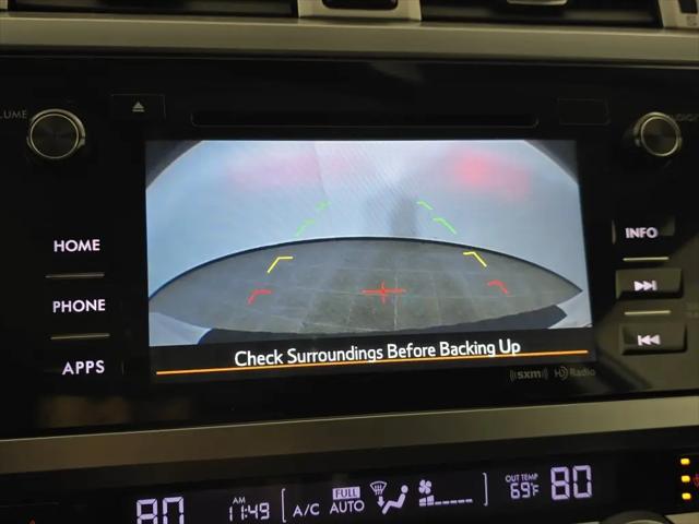 2015 Subaru Outback 2.5i Limited